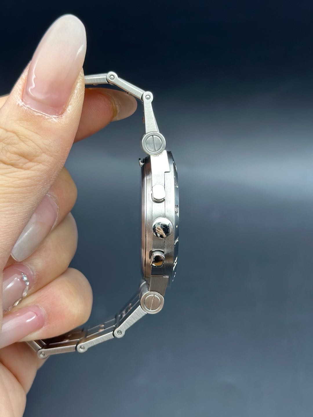 Bulgari CH35 S detail 4