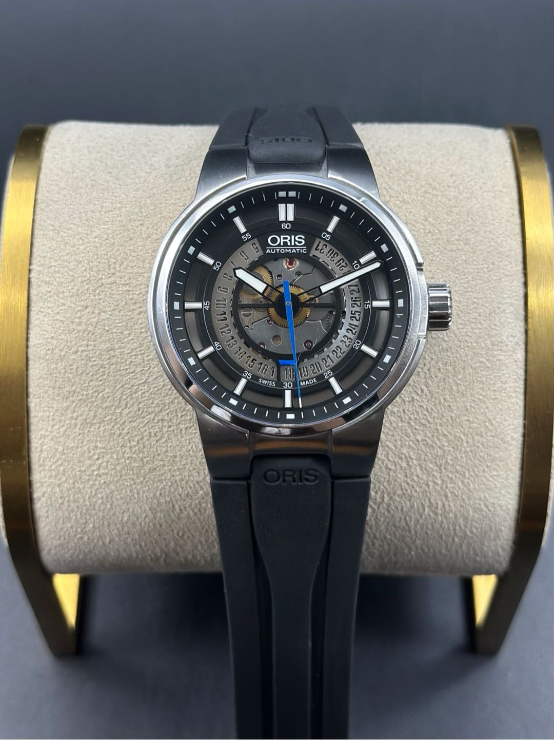 Oris 01 733 7740 4154-07 4 24 54FC