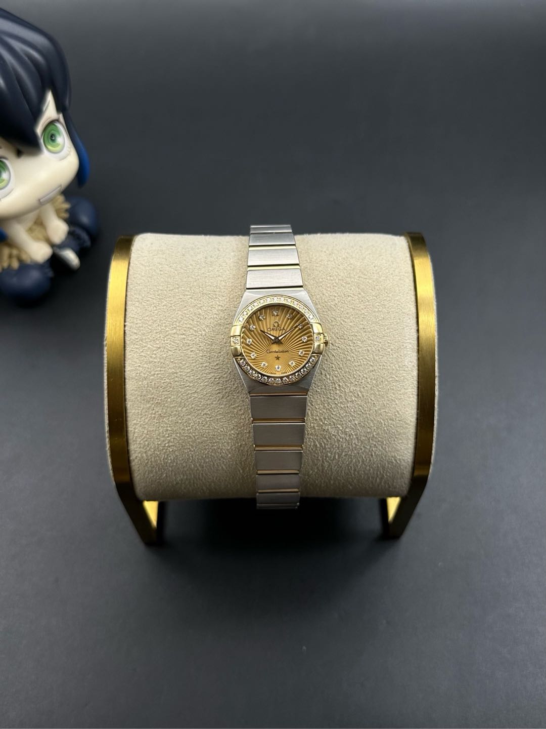 Omega 123.25.24.60.58.001 detail 2