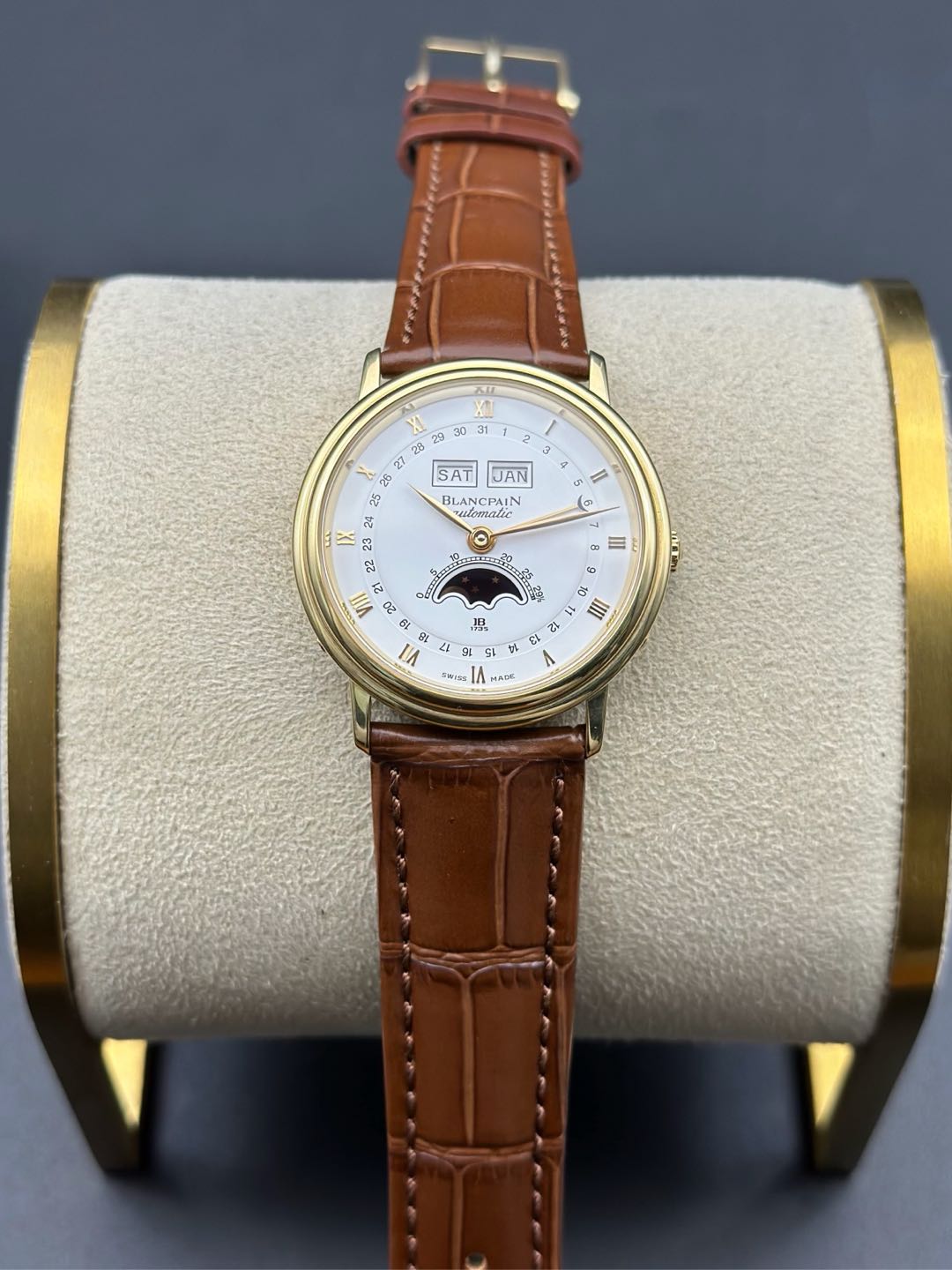 Blancpain Blancpain