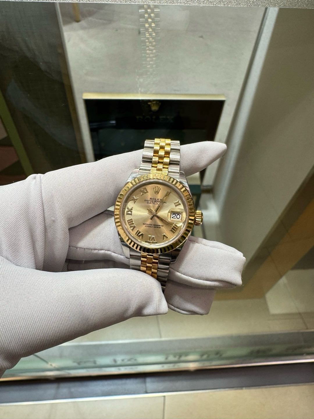 Rolex 279173