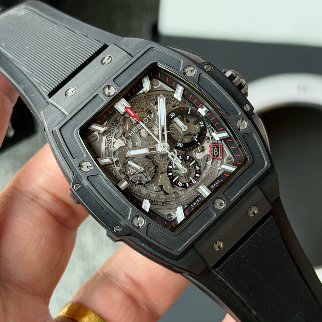 Hublot 641.CI.0173.RX detail 2