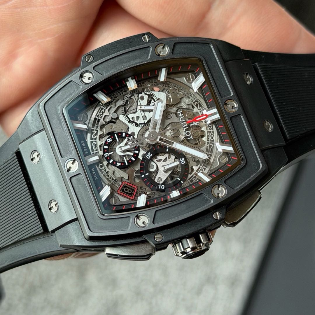 Hublot 641.CI.0173.RX detail 3
