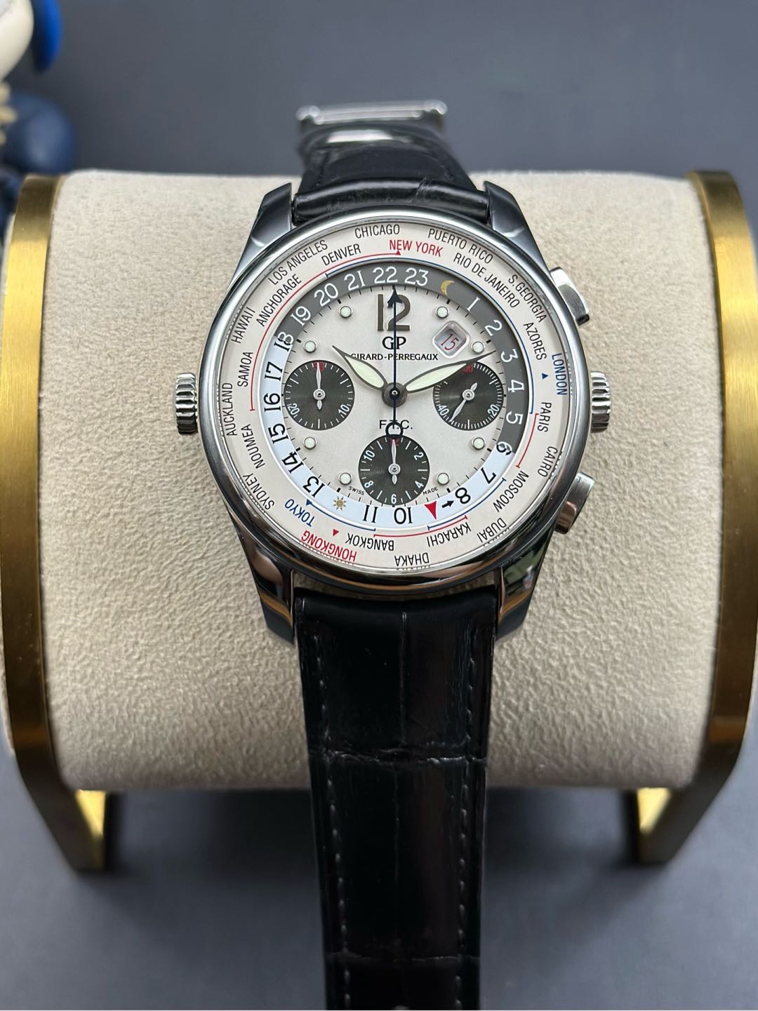 Girard Perregaux 49805-11-153-BA6A
