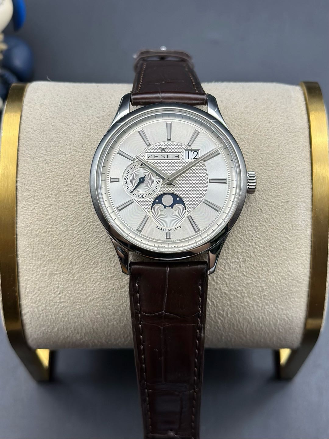 Zenith 03.2140.691 / 02.C498