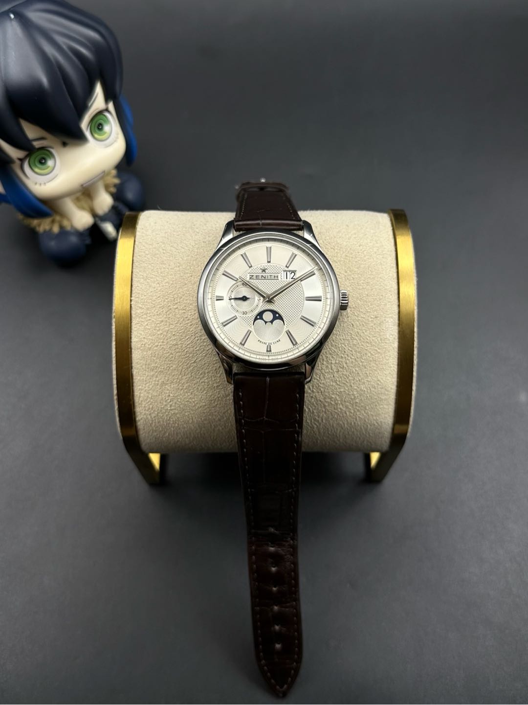 Zenith 03.2140.691 / 02.C498 detail 1