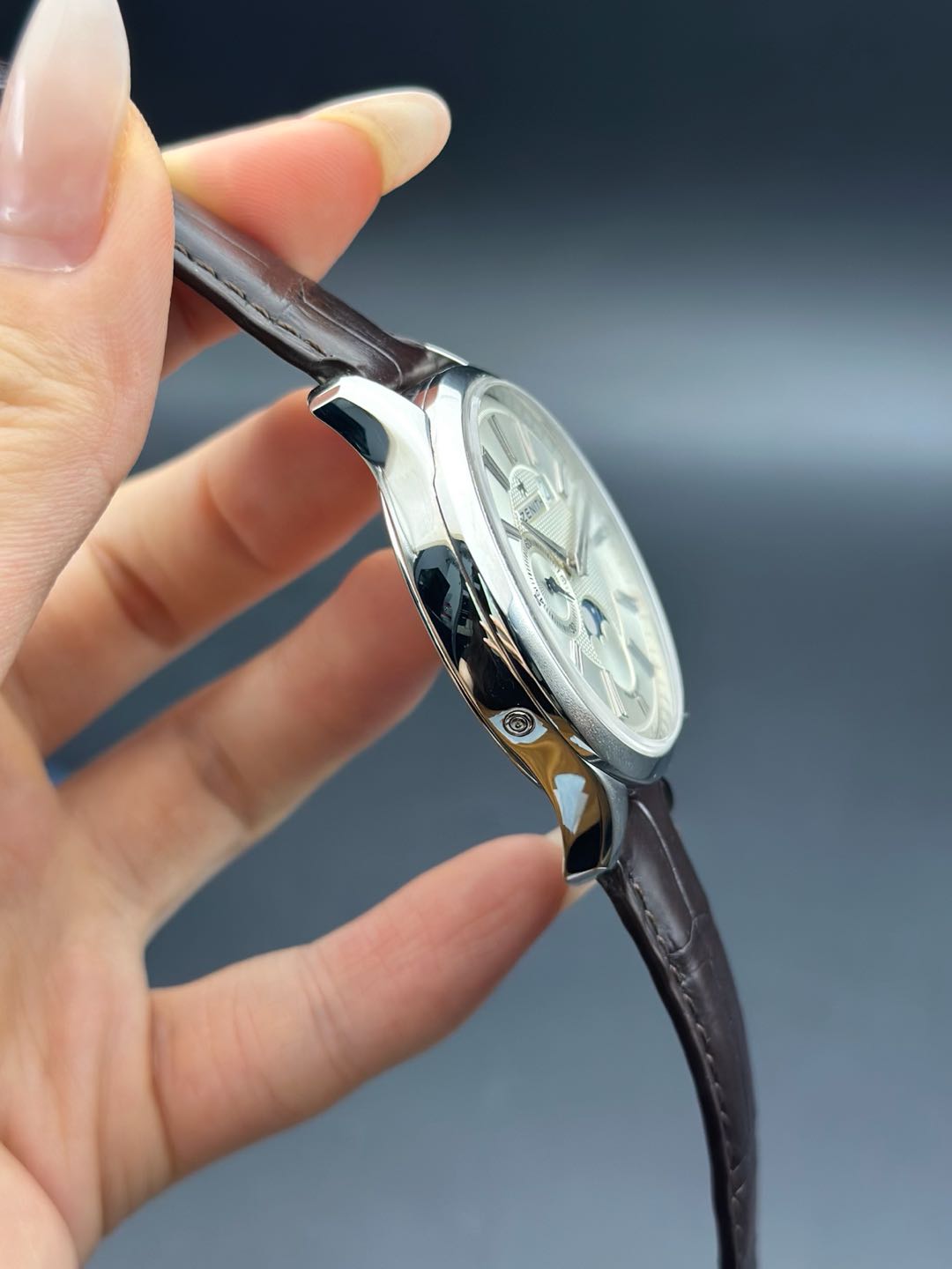 Zenith 03.2140.691 / 02.C498 detail 2