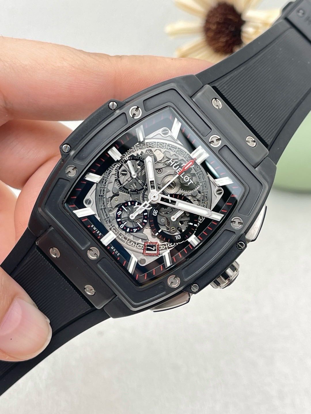 Hublot 601.CI.0173.RX detail 6