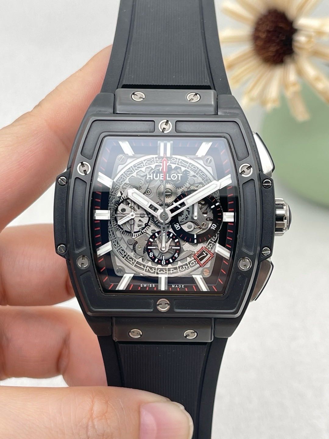 Hublot 601.CI.0173.RX detail 5