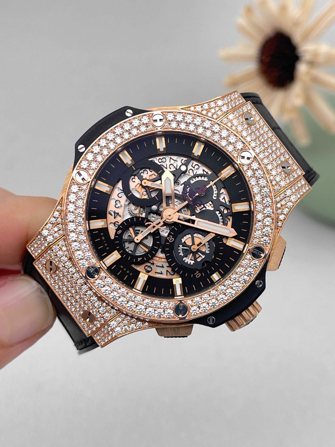 Hublot 311.PX.1180.GR detail 1