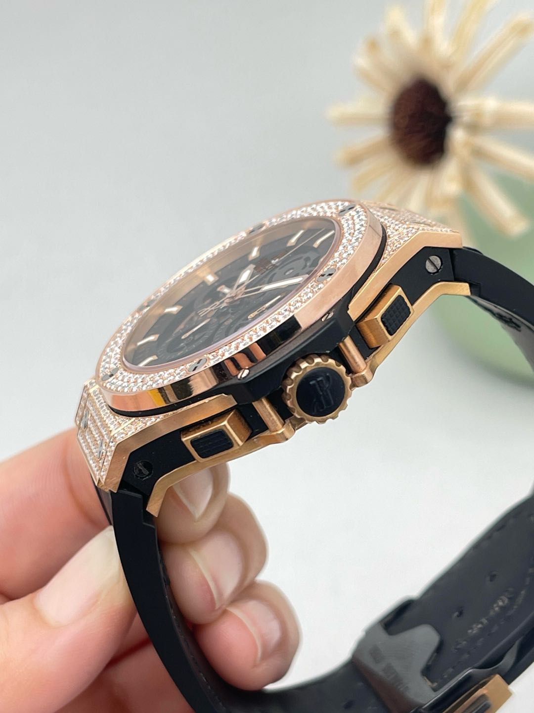 Hublot 311.PX.1180.GR detail 3