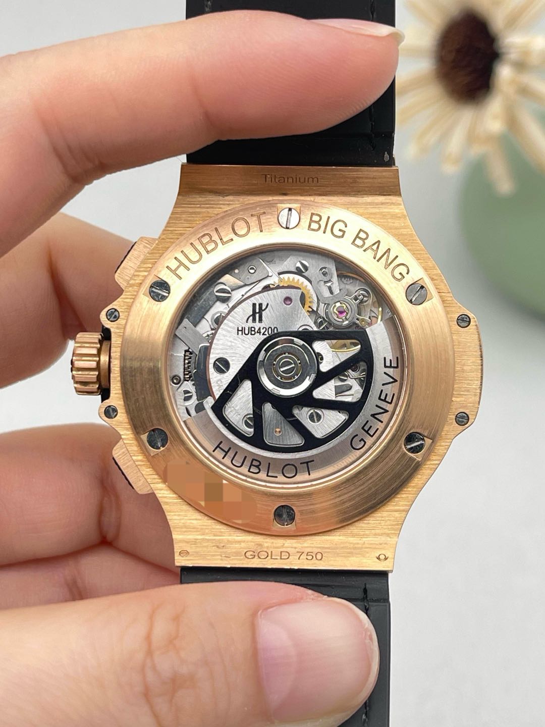 Hublot 311.PX.1180.GR detail 4