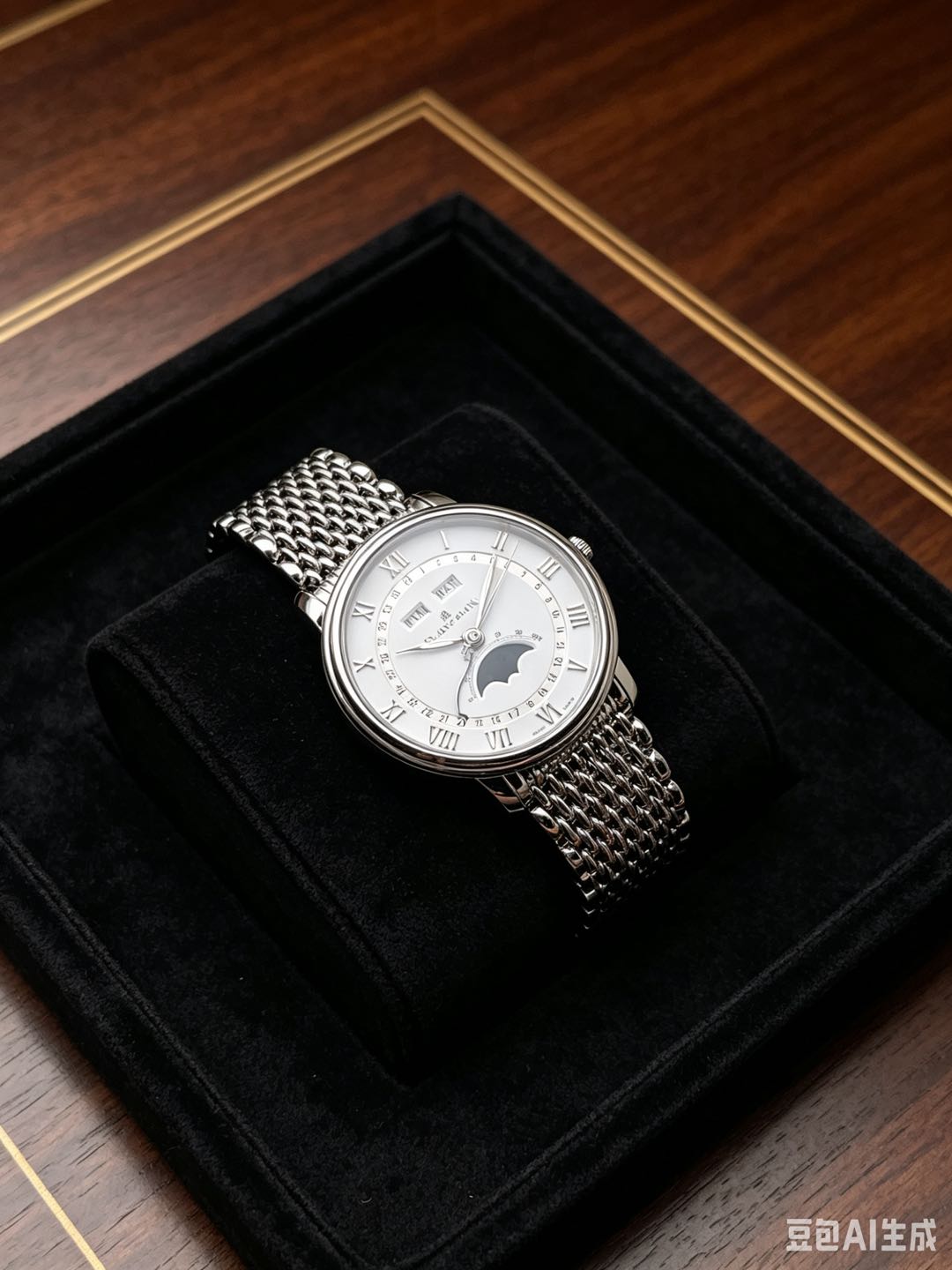 Blancpain 6654A-1127-MMB detail 4