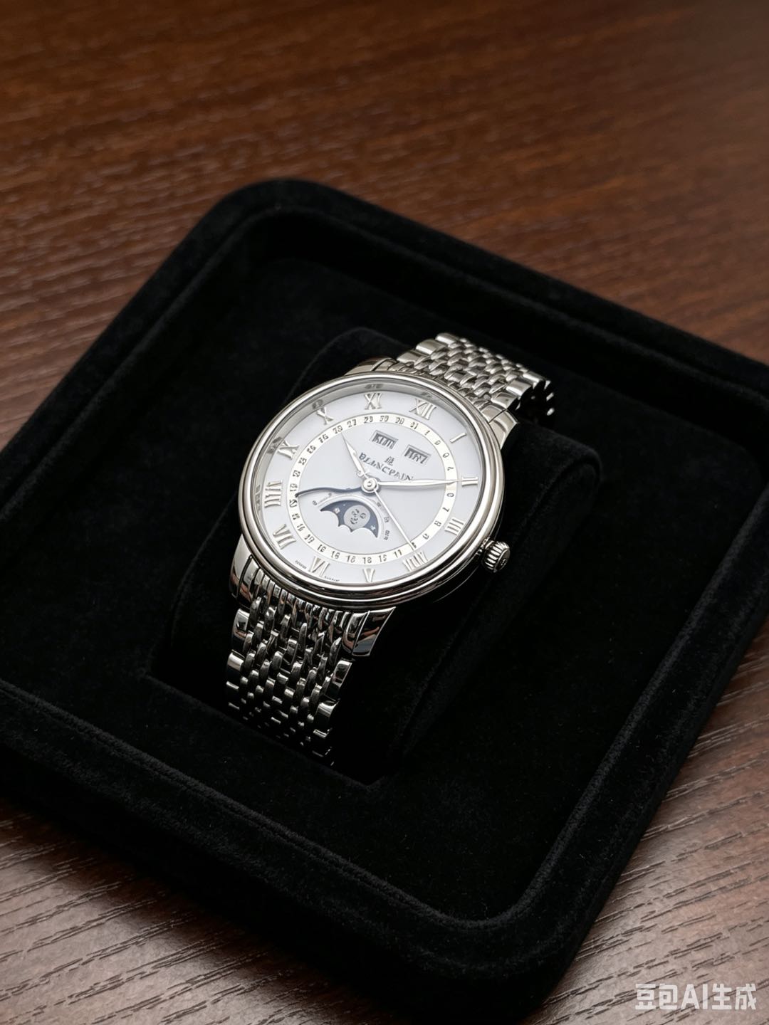 Blancpain 6654A-1127-MMB detail 3
