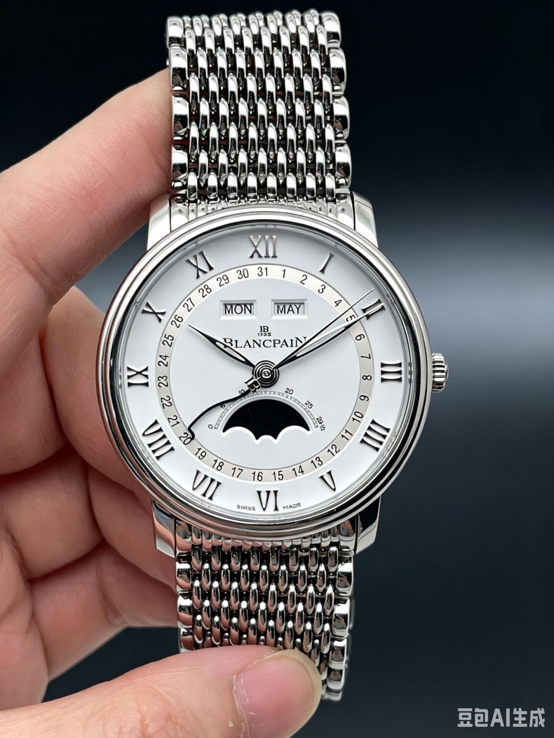 Blancpain 6654A-1127-MMB
