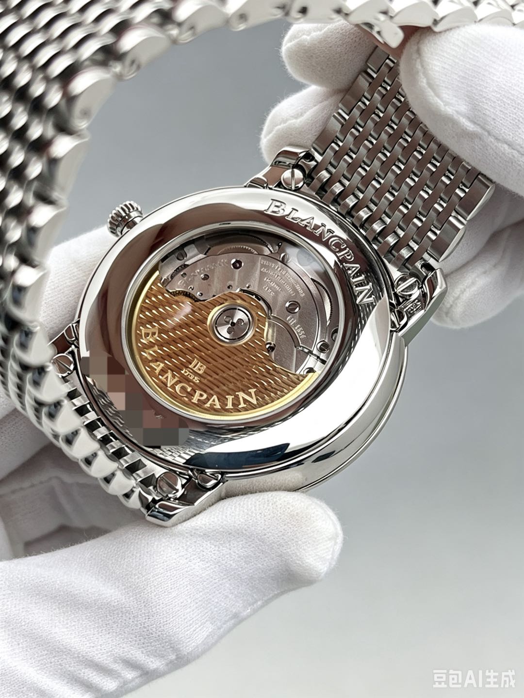 Blancpain 6654A-1127-MMB detail 5