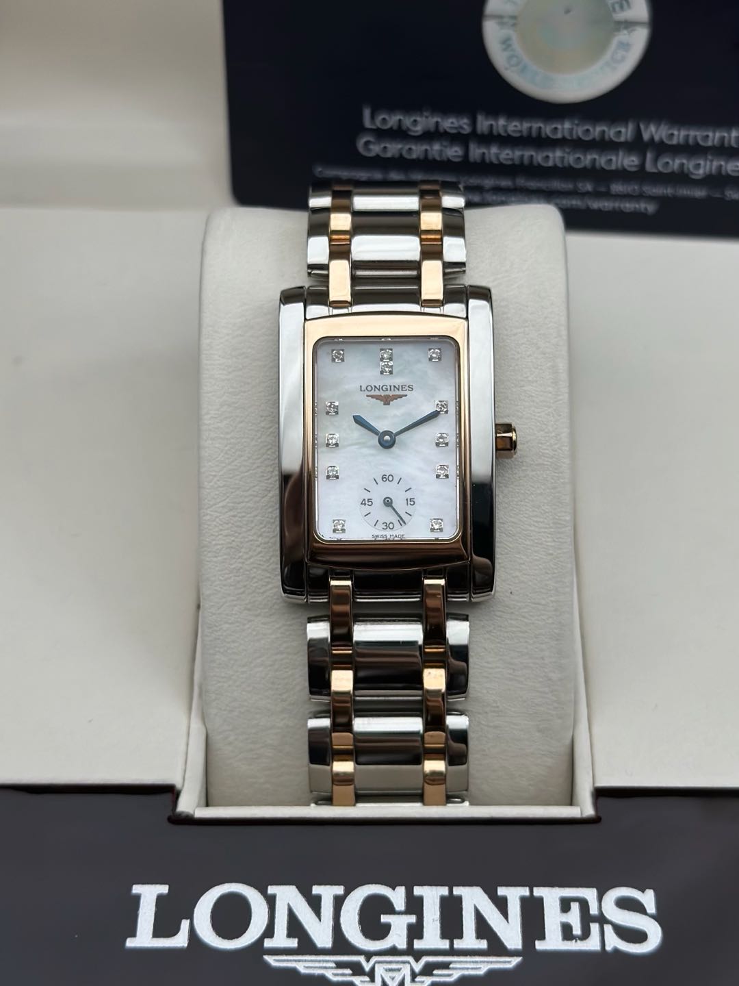 Longines L5.502.5.88.7