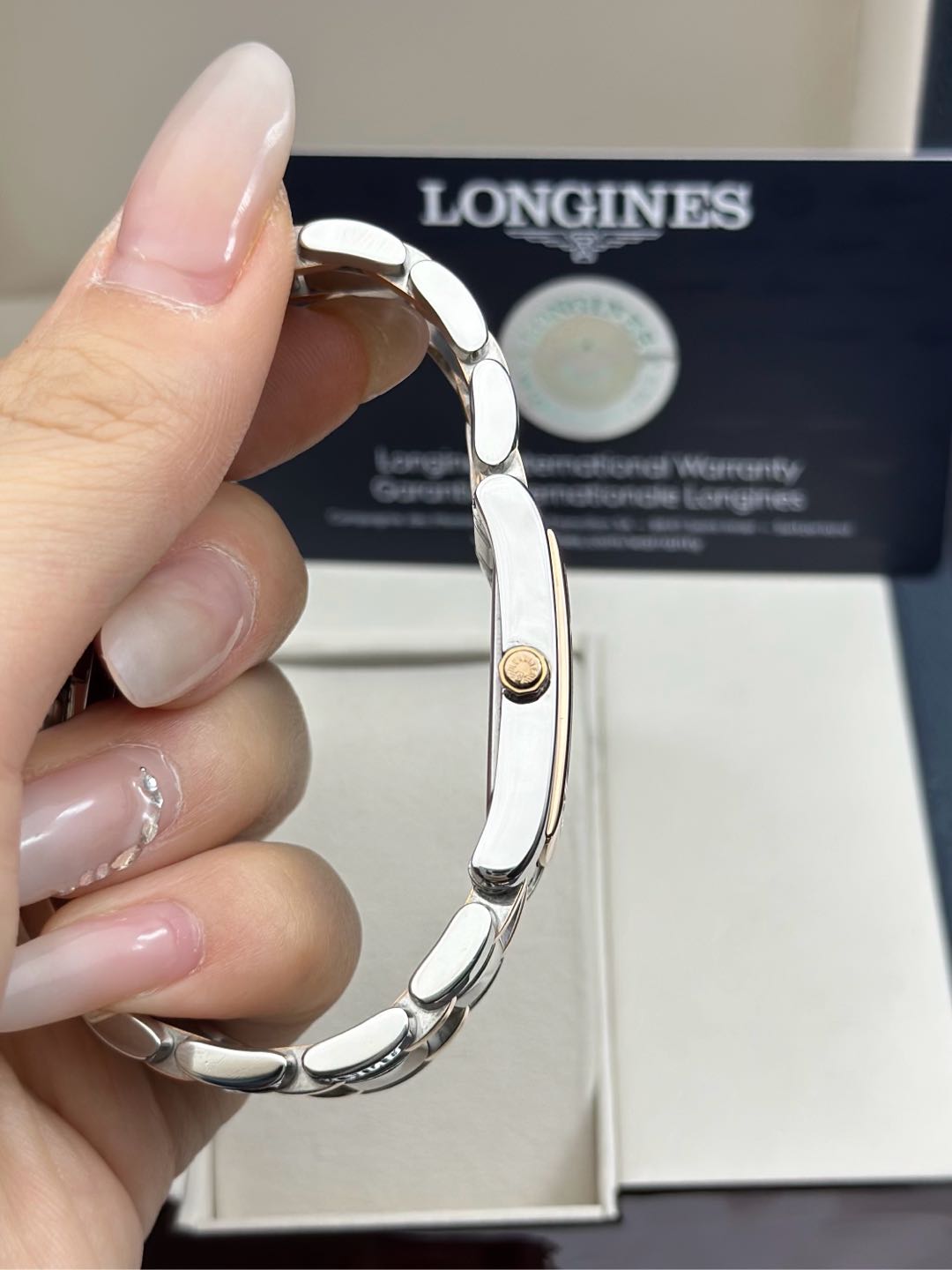 Longines L5.502.5.88.7 detail 3