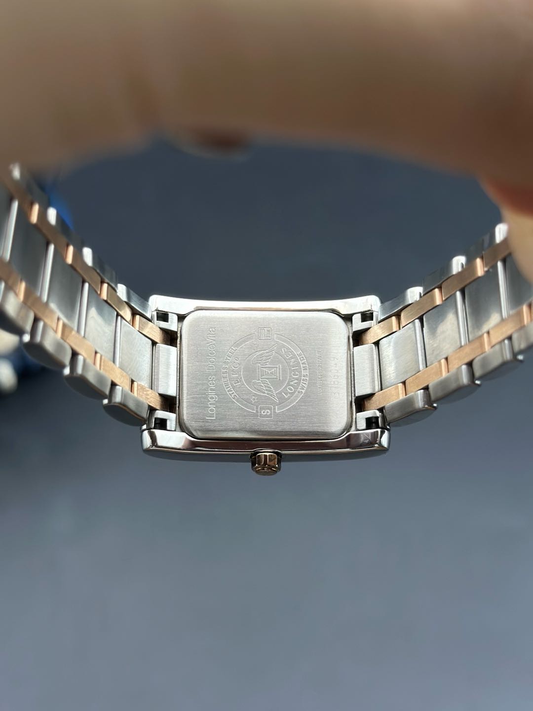 Longines L5.502.5.88.7 detail 6