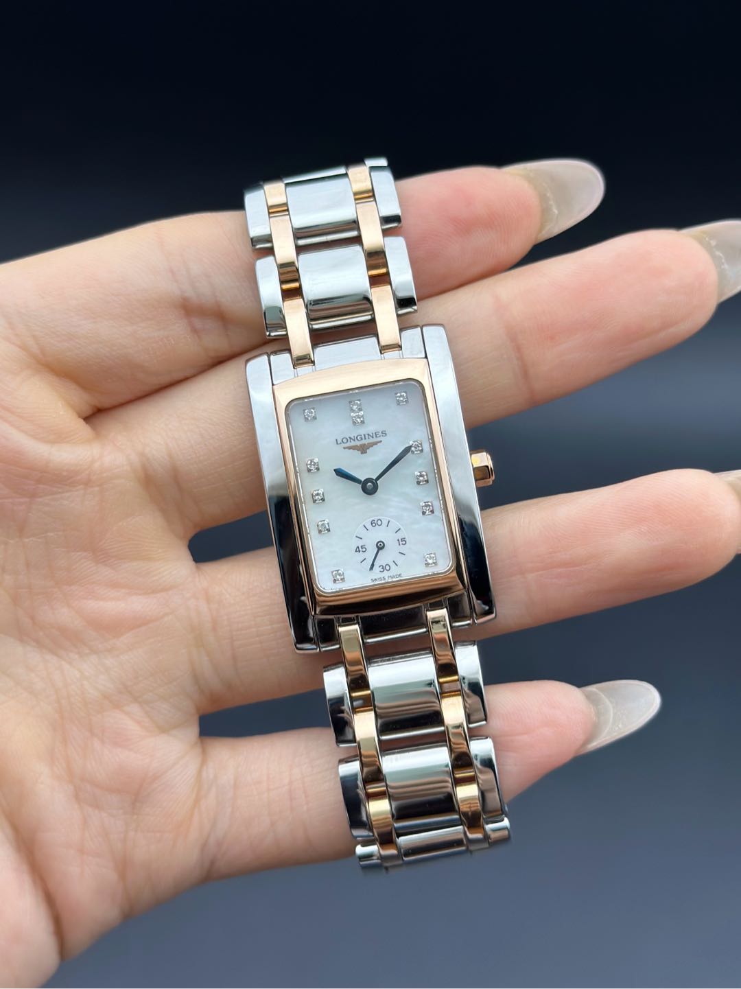 Longines L5.502.5.88.7 detail 7