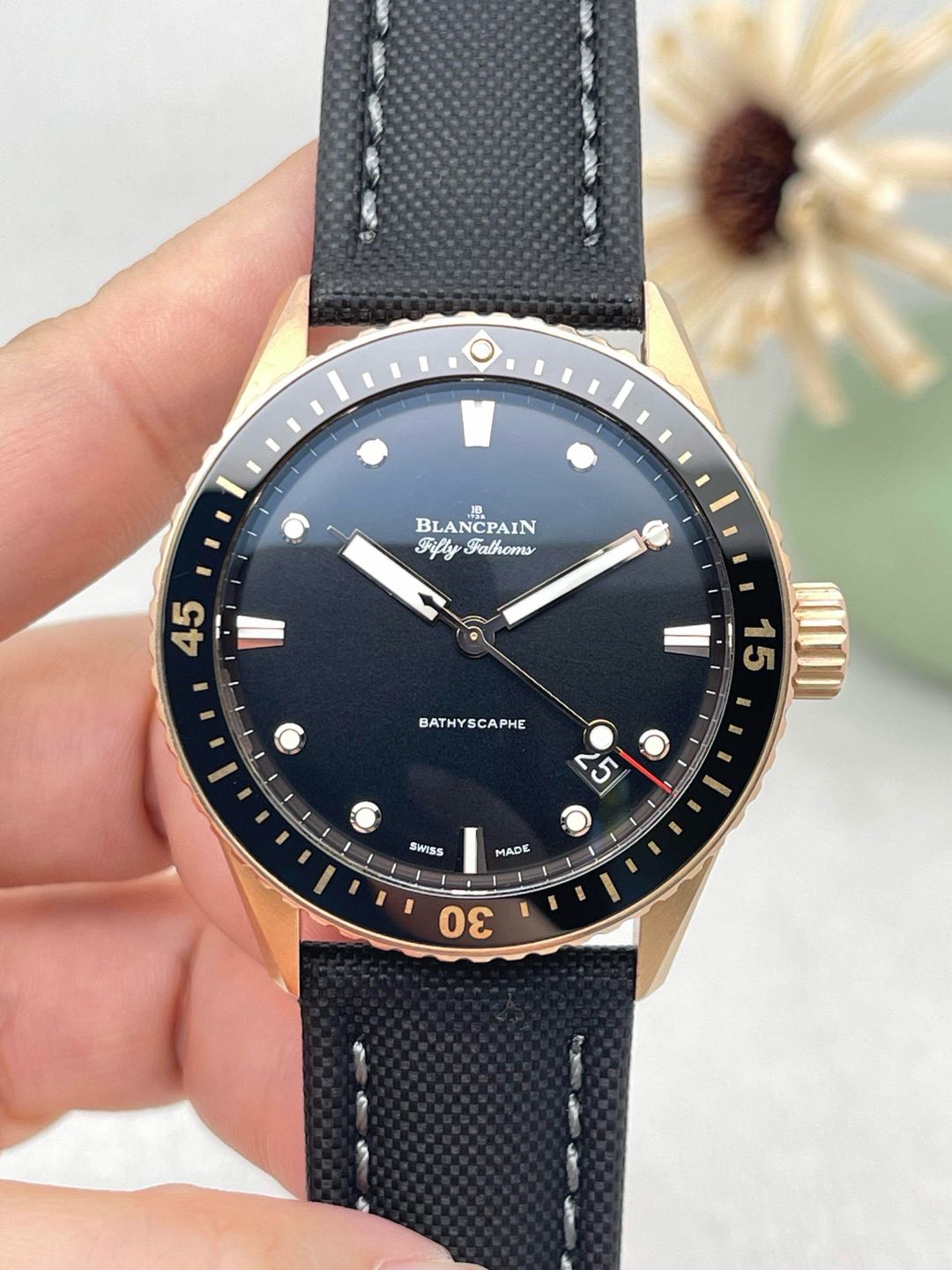 Blancpain 5000-36S30-B52A