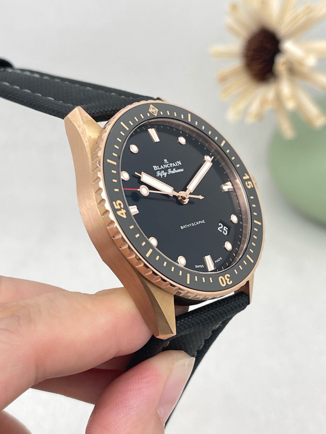Blancpain 5000-36S30-B52A detail 3