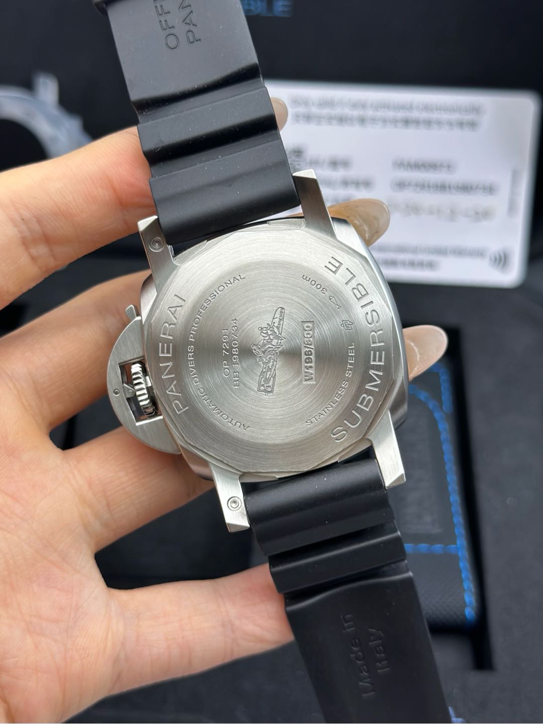 Panerai PAM00973 detail 6