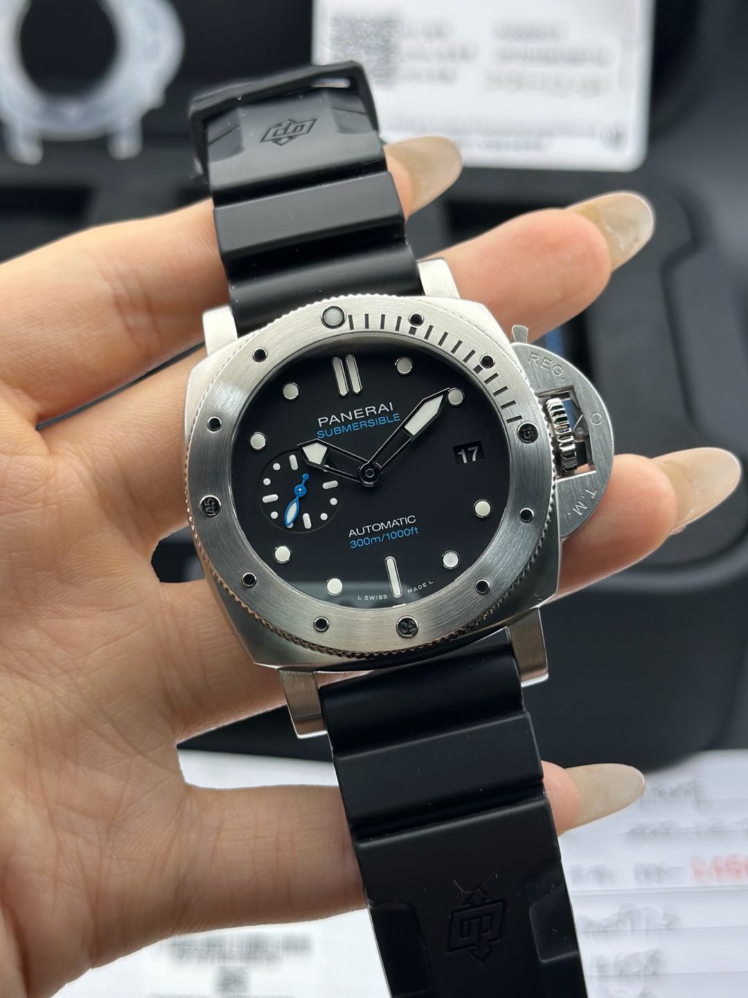 Panerai PAM00973 detail 7
