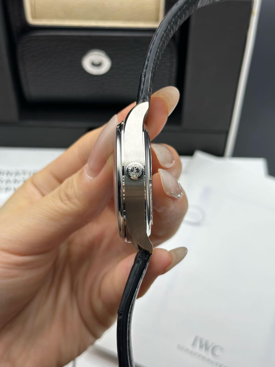 IWC IW358304 detail 3