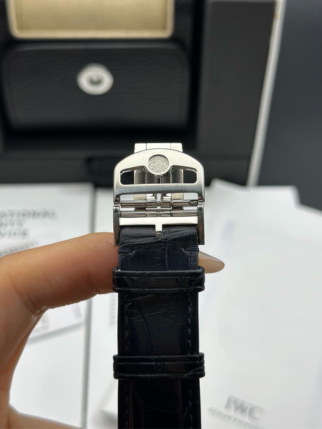 IWC IW358304 detail 4