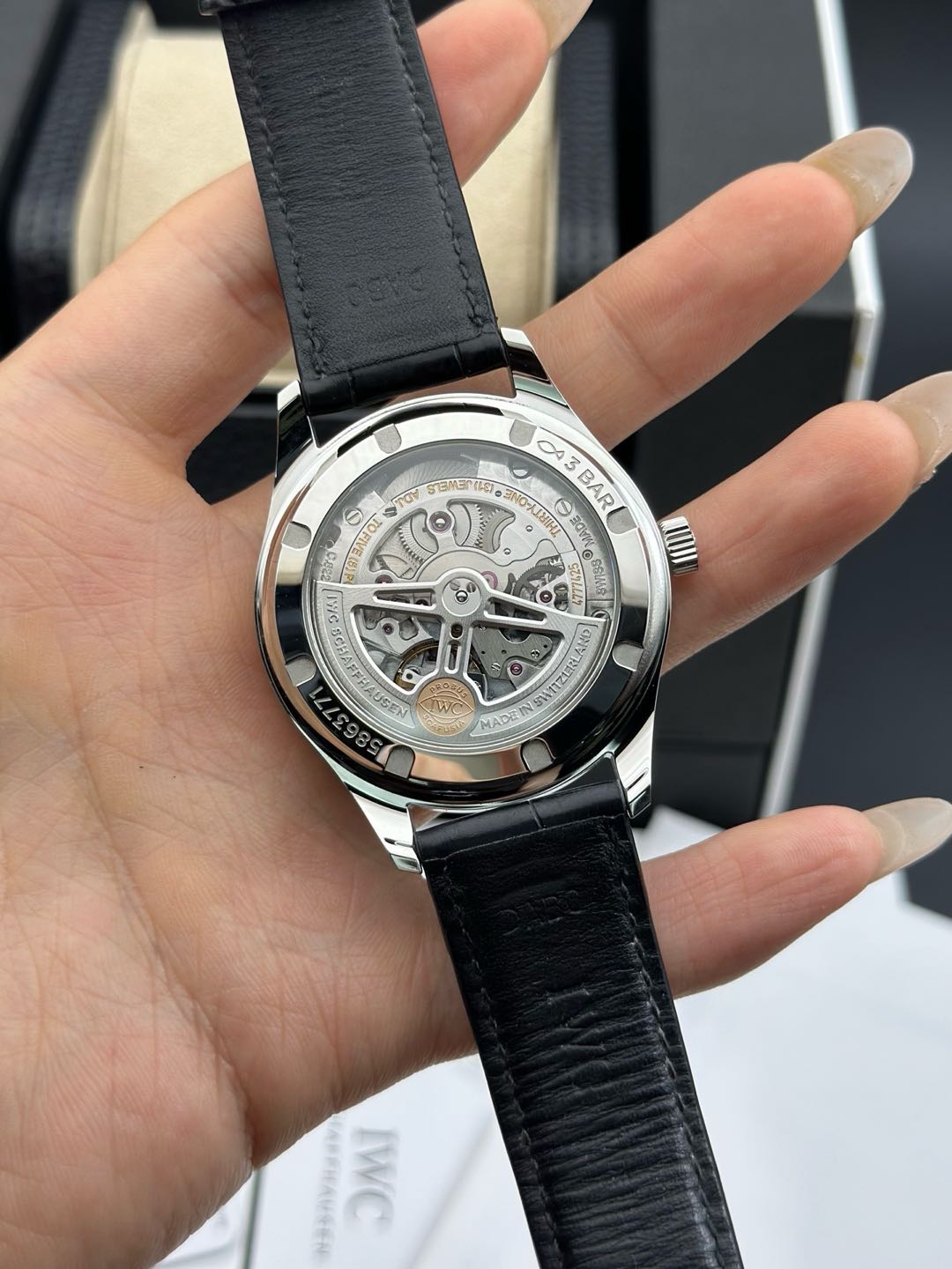 IWC IW358304 detail 6