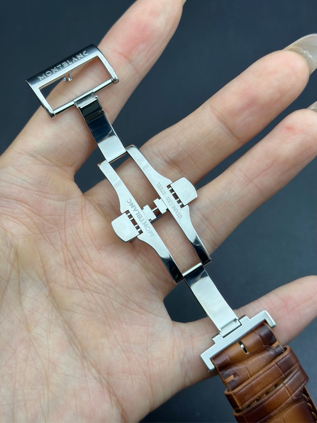 Montblanc 128671 detail 5