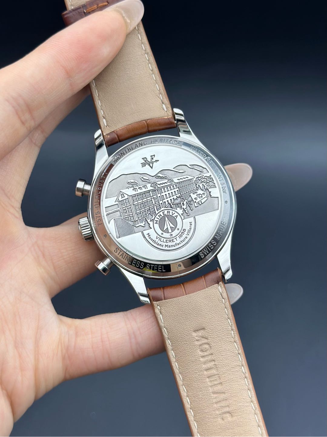 Montblanc 128671 detail 6