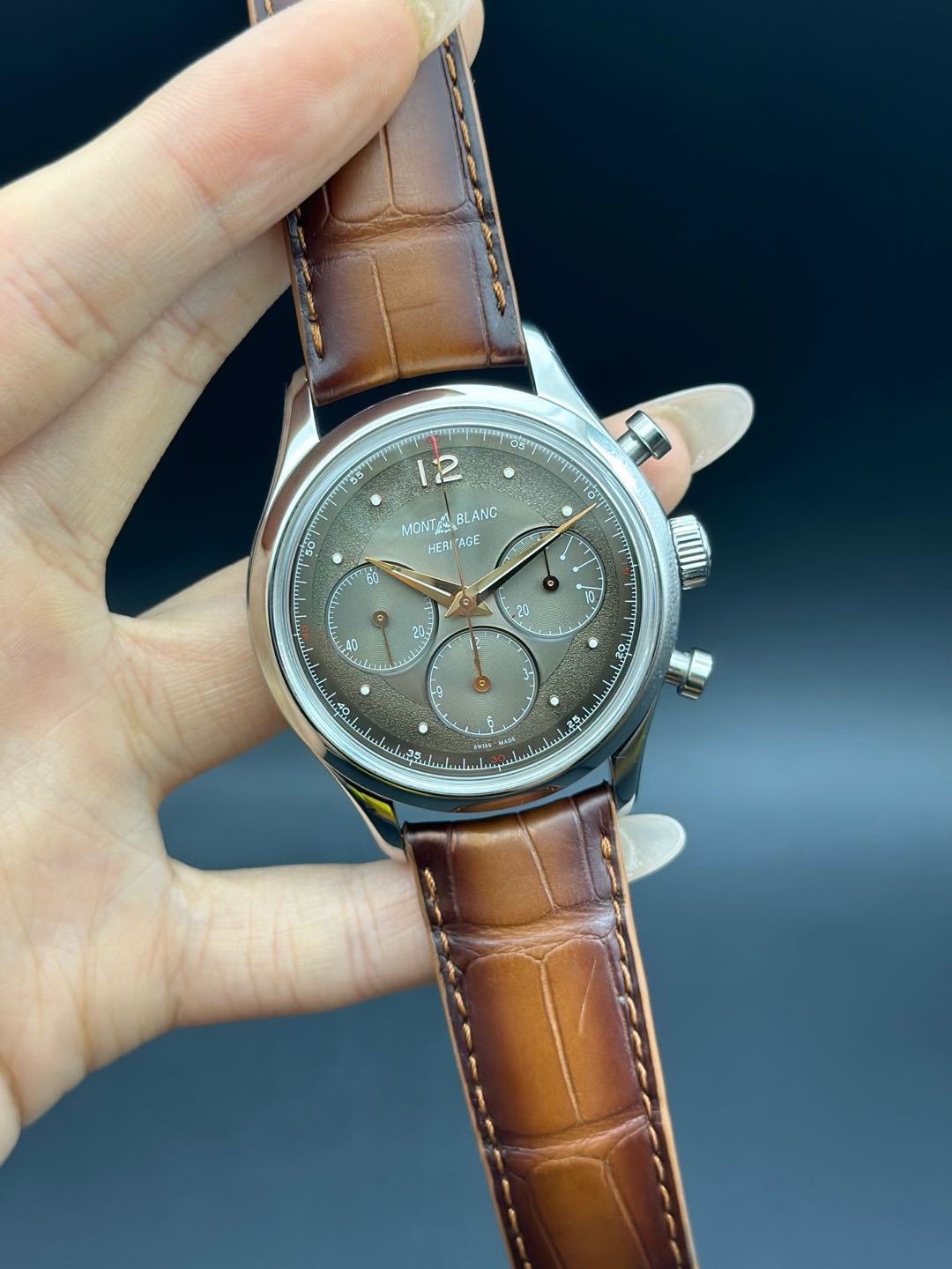 Montblanc 128671 detail 7