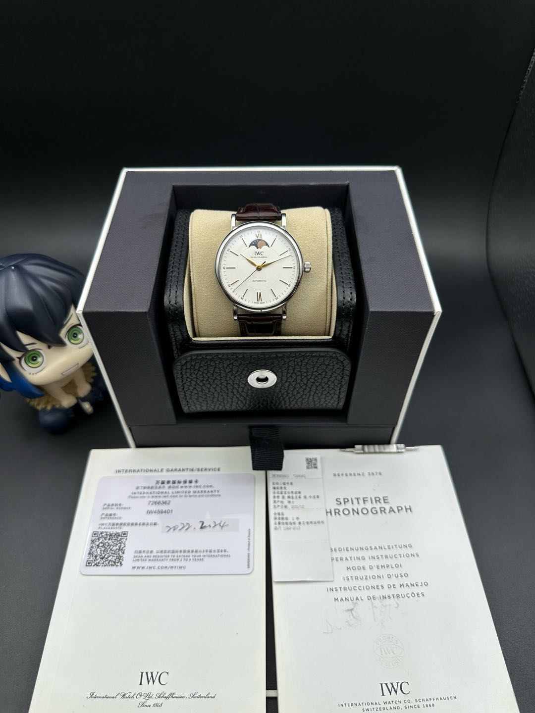 IWC IW459401