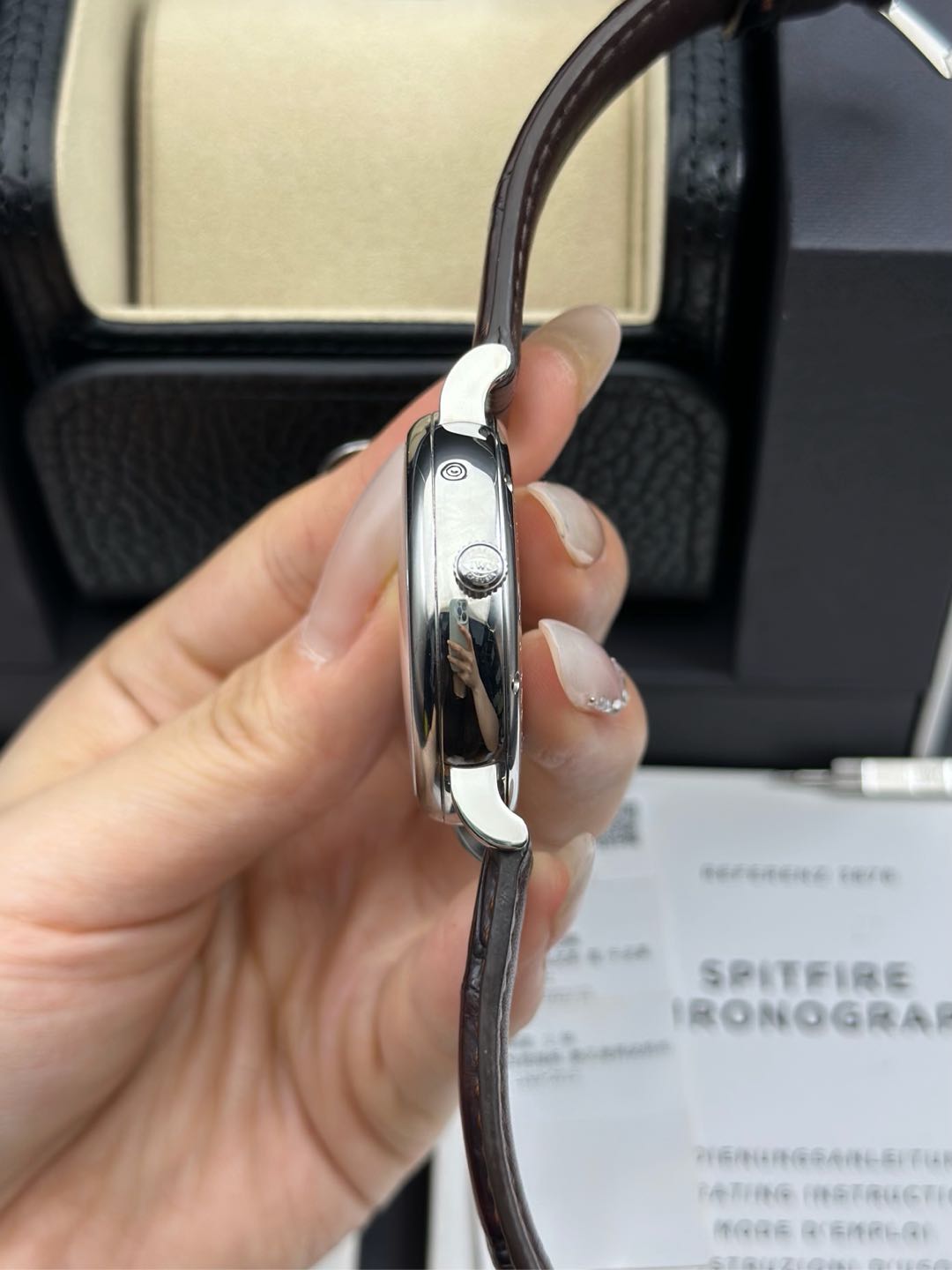 IWC IW459401 detail 3