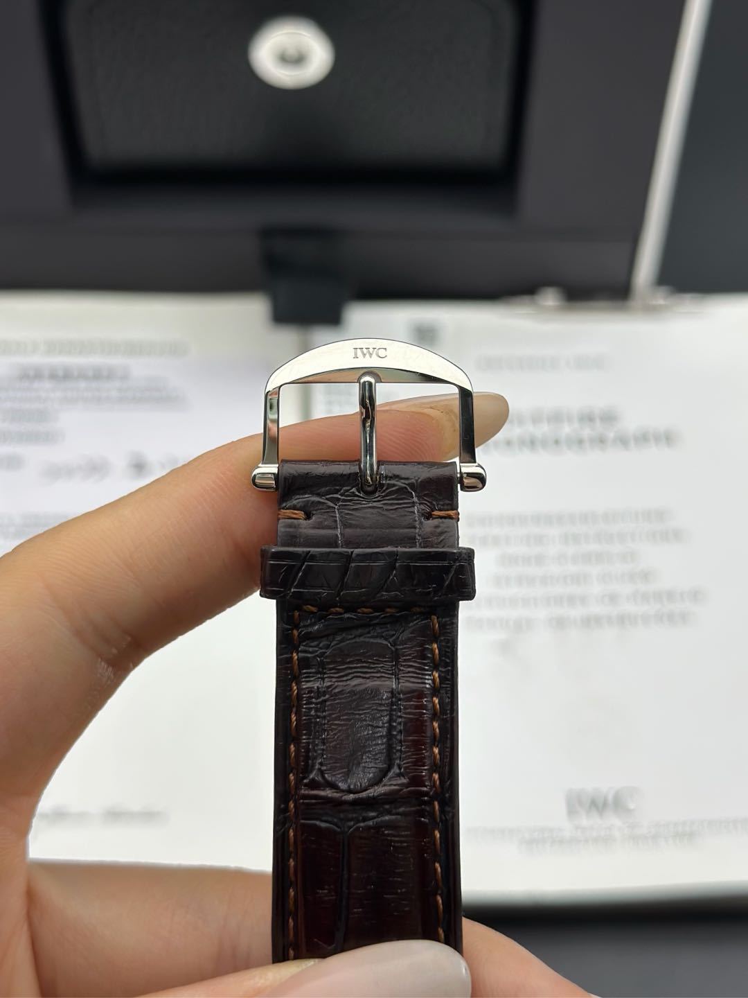 IWC IW459401 detail 4