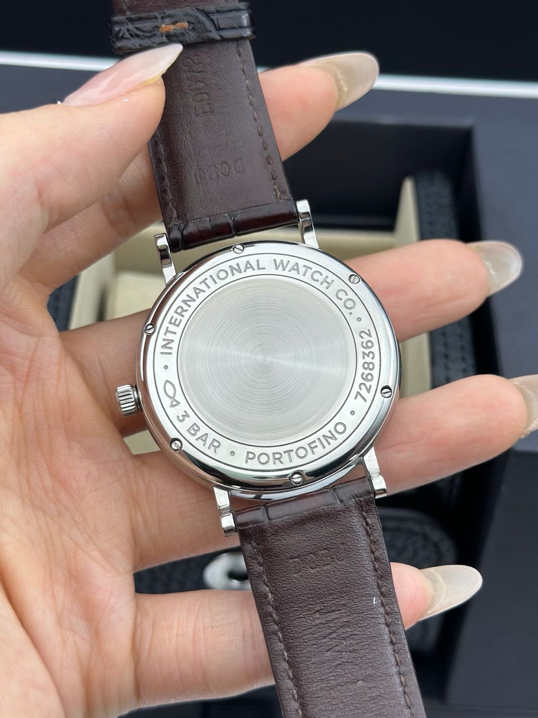 IWC IW459401 detail 6