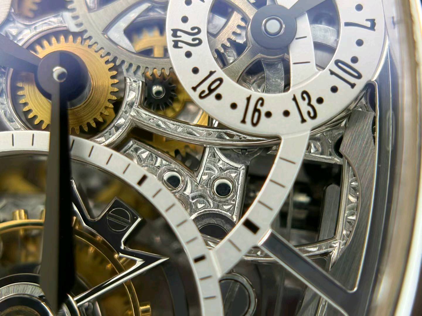 Vacheron Constantin 30067-000P-8953 detail 3