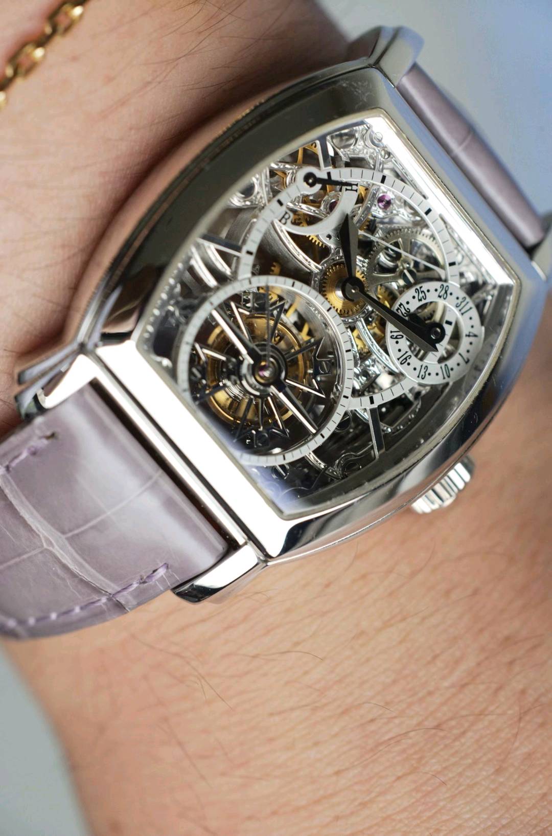 Vacheron Constantin 30067-000P-8953 detail 4