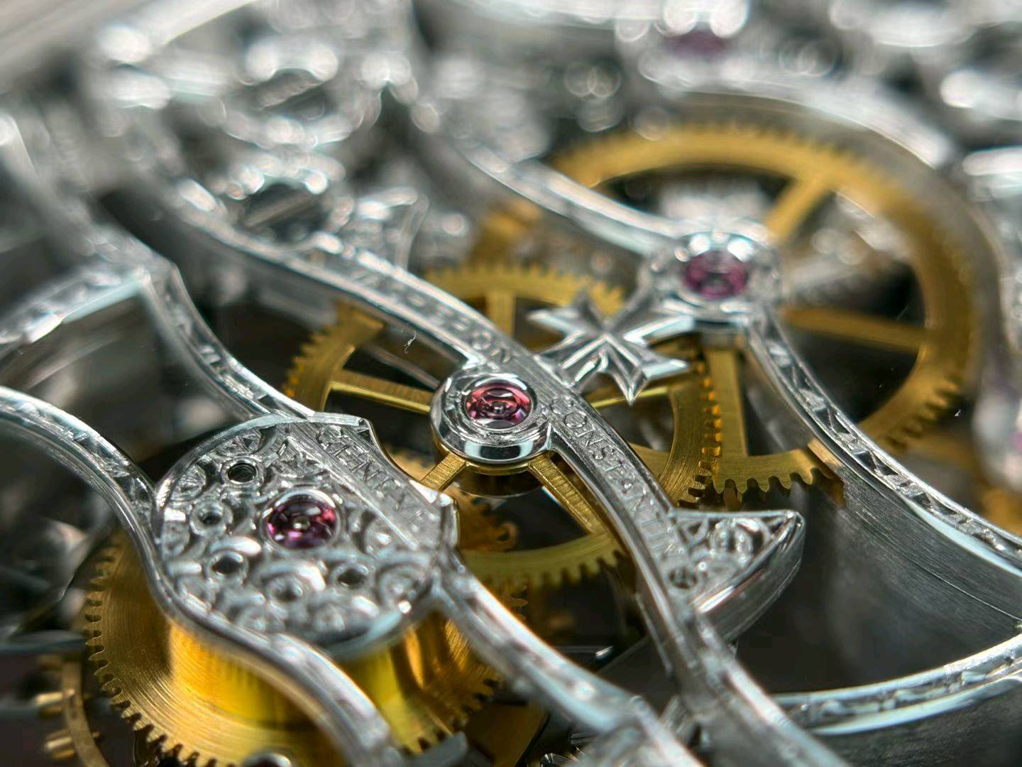 Vacheron Constantin 30067-000P-8953 detail 7