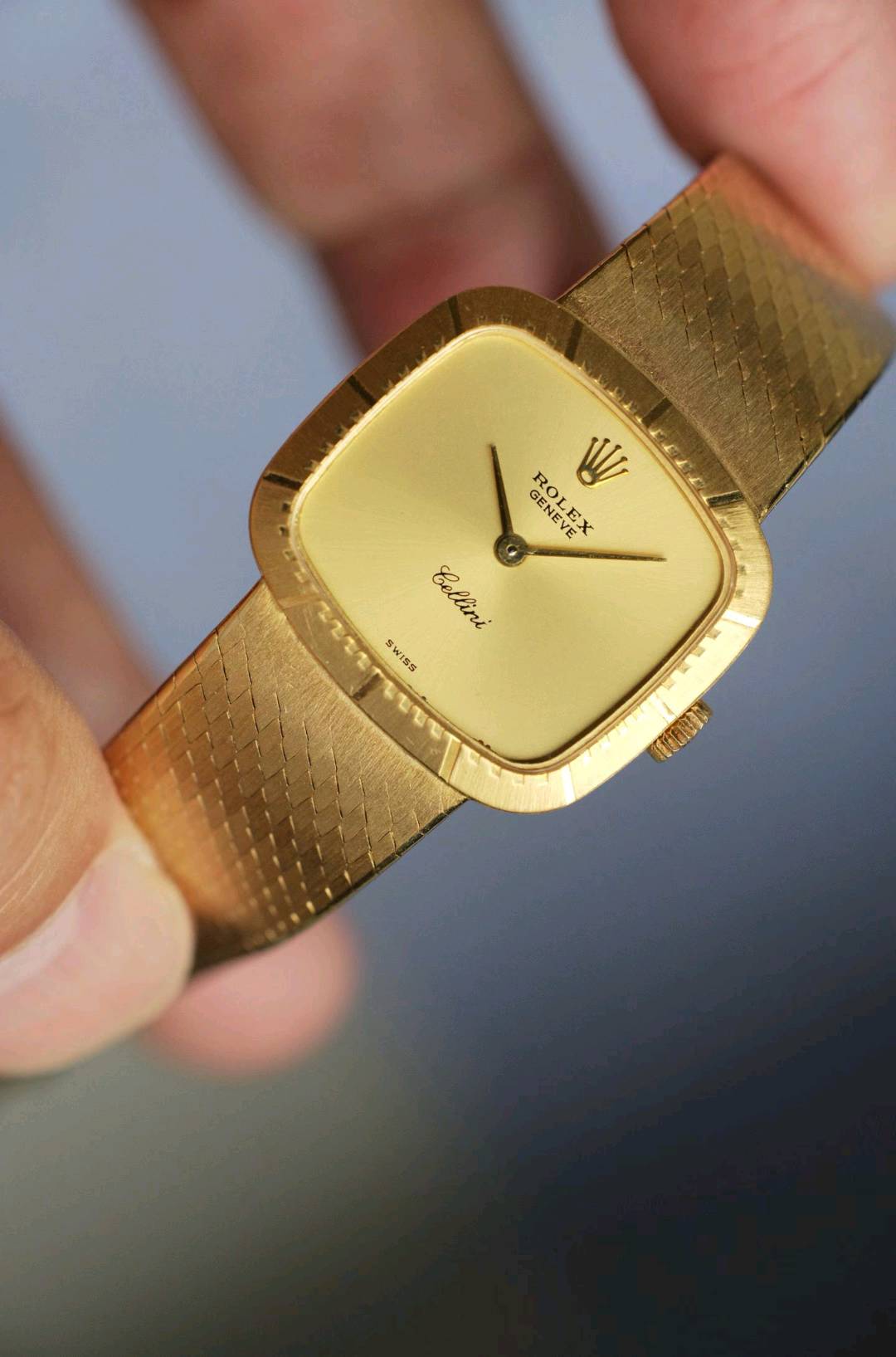 Rolex Vintage detail 1