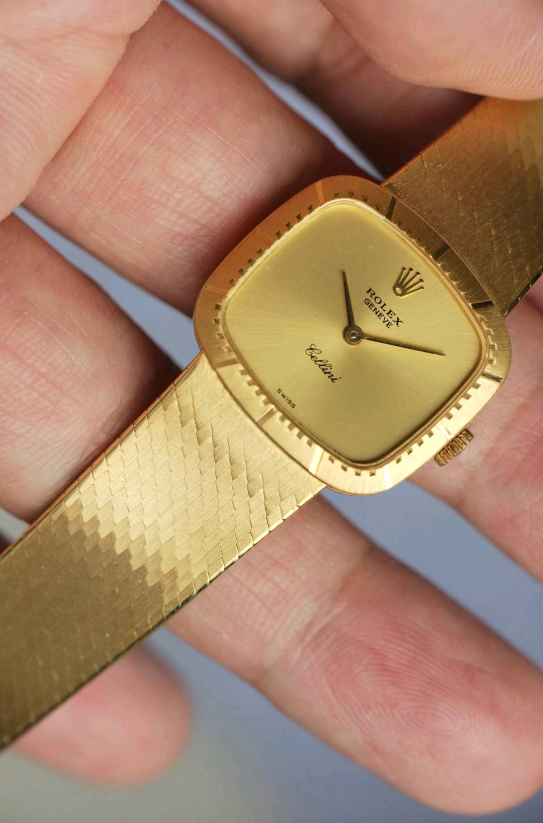 Rolex Vintage detail 2
