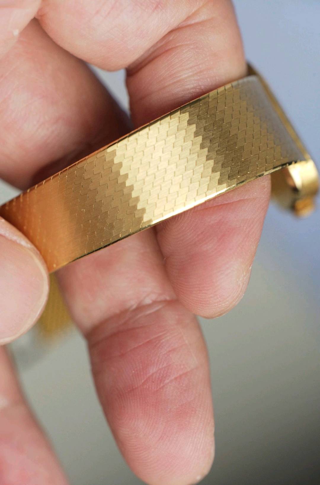 Rolex Vintage detail 3