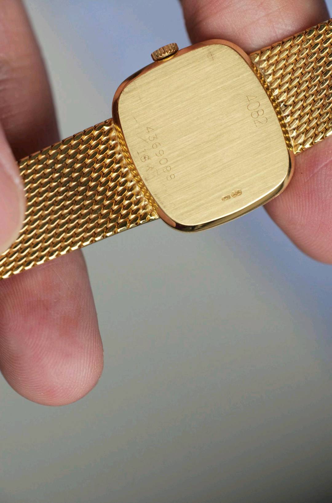 Rolex Vintage detail 5
