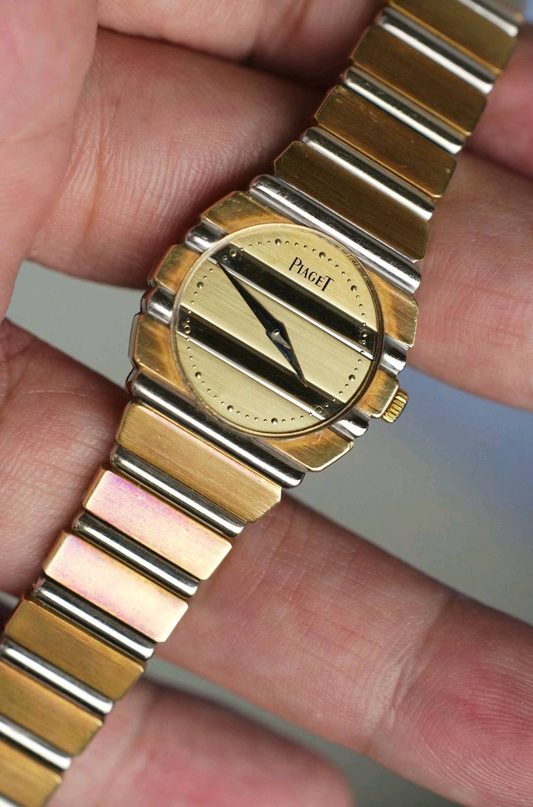 Piaget POLO 861 C701 detail 1
