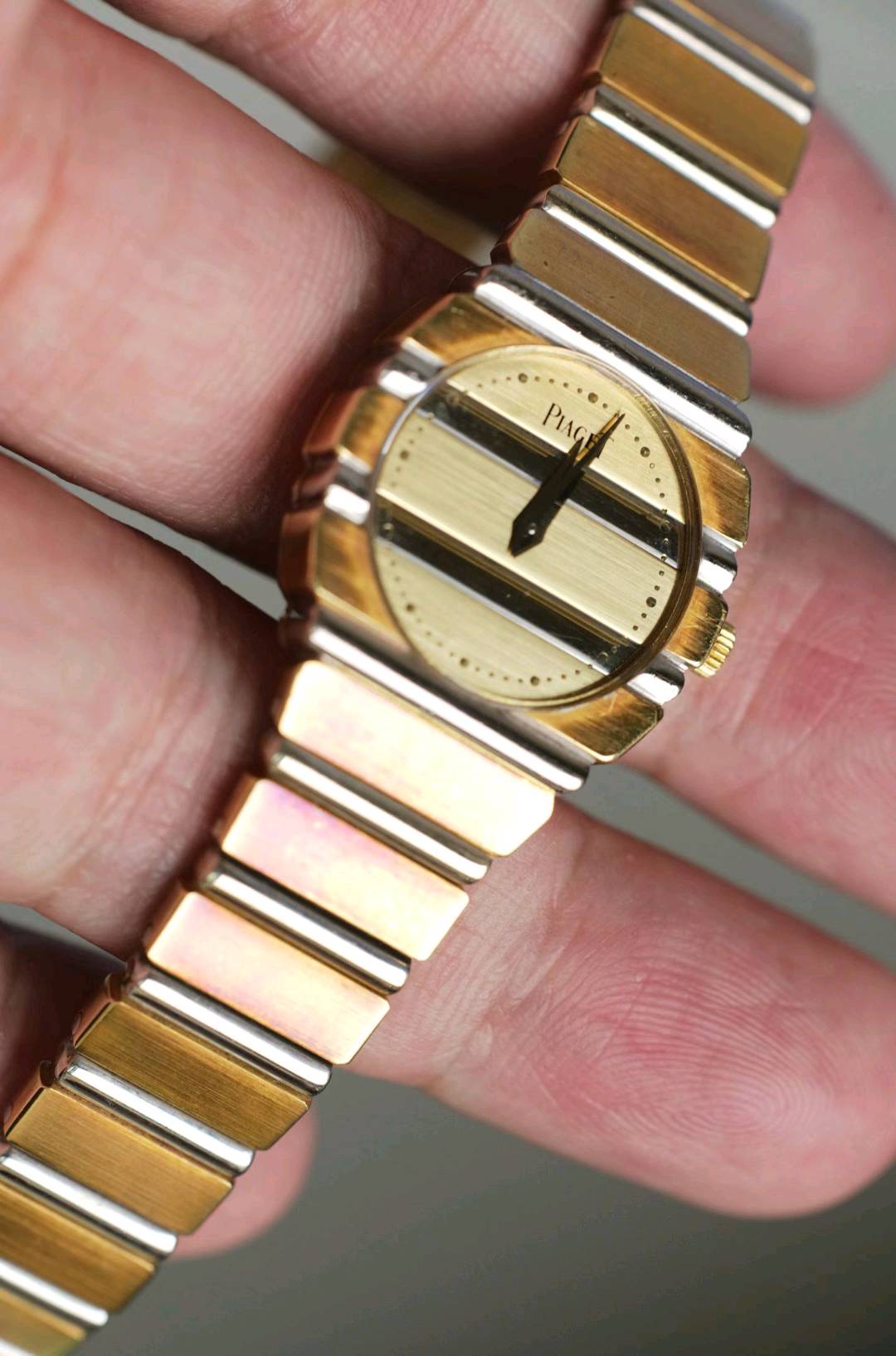 Piaget POLO 861 C701 detail 2