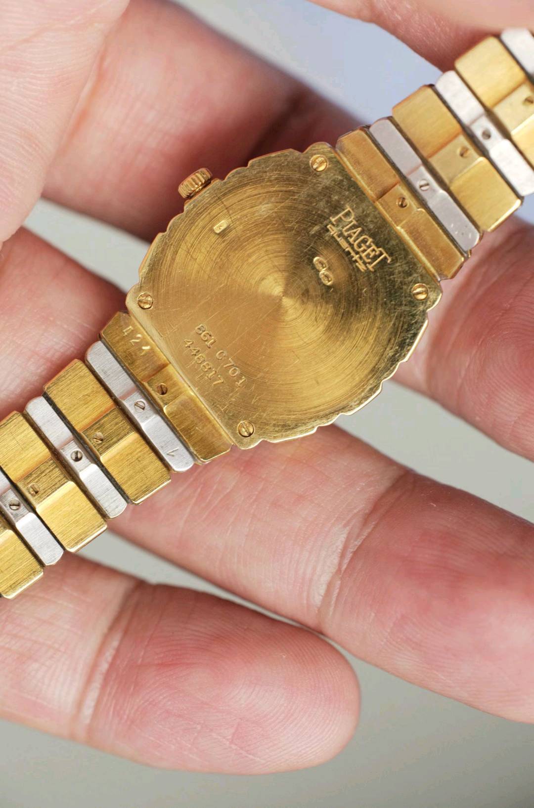 Piaget POLO 861 C701 detail 5