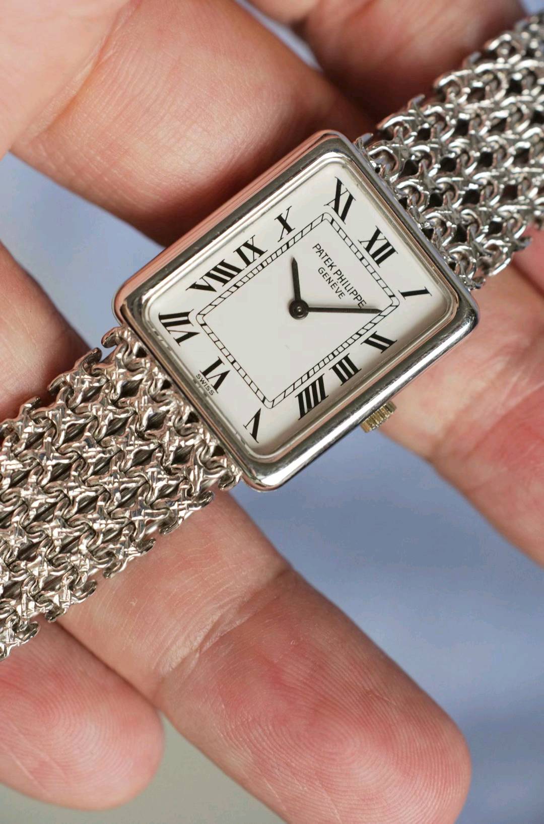 Patek Philippe Vintage detail 1