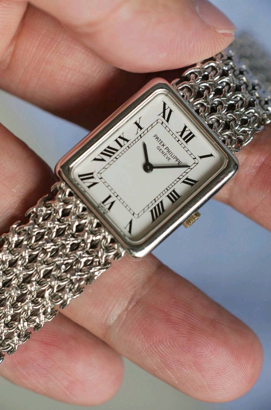 Patek Philippe Vintage detail 2